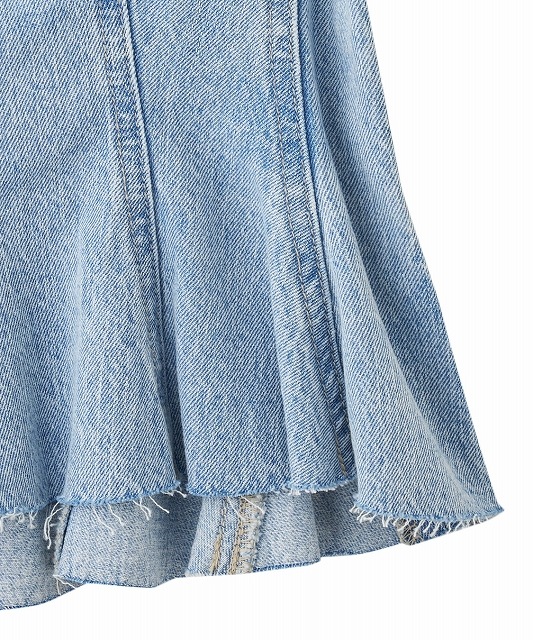 COCODEAL ペプラムデニムビスチェ ペプラムデニムビスチェ｜PETAL ONLINE（ペタルオンライン）