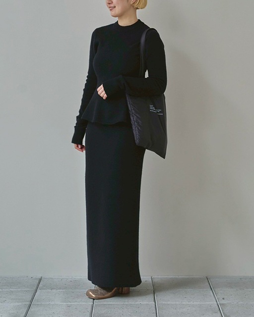 ��SALE20%OFF��TODAYFUL �ȥ��ǥ��ե�  Puffy Peplum Knit 12520521 /����󥻥������Բľ��� �������ˤ�15���ޤ�¨��ȯ��(���˰ʳ�)��