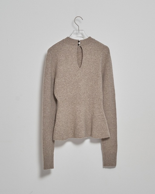 ��SALE20%OFF��TODAYFUL �ȥ��ǥ��ե�  Puffy Peplum Knit 12520521 /����󥻥������Բľ��� �������ˤ�15���ޤ�¨��ȯ��(���˰ʳ�)��