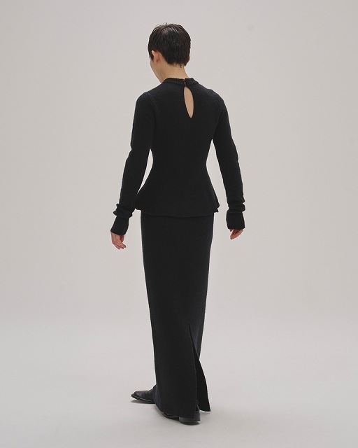 ��SALE20%OFF��TODAYFUL �ȥ��ǥ��ե�  Puffy Peplum Knit 12520521 /����󥻥������Բľ��� �������ˤ�15���ޤ�¨��ȯ��(���˰ʳ�)��