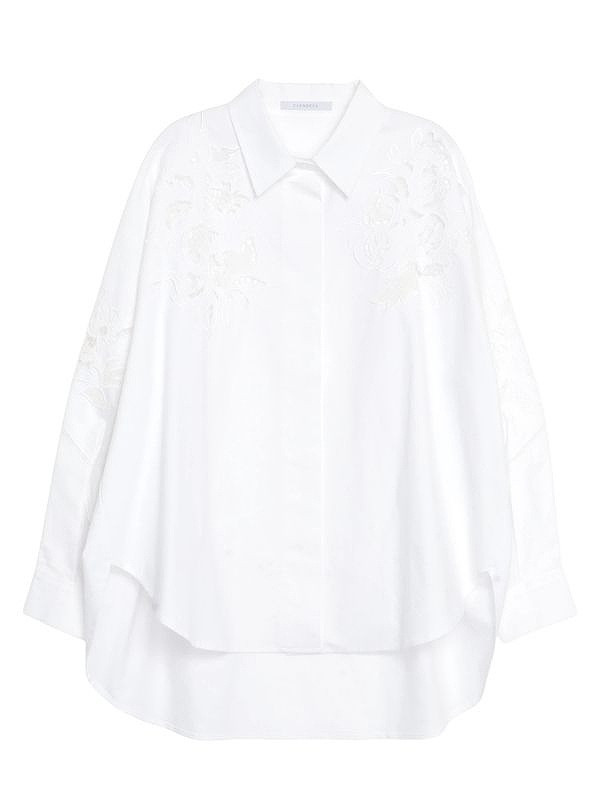 ��SOLD OUT�ۡڴ��ָ���10%OFF��ELENDEEK �����ǥ�����  EMBROIDERY OVER SH ����֥������꡼�����С������ 512620400501  /����󥻥������Բľ��� �������ˤ�15���ޤ�¨��ȯ��(���˰ʳ�)��