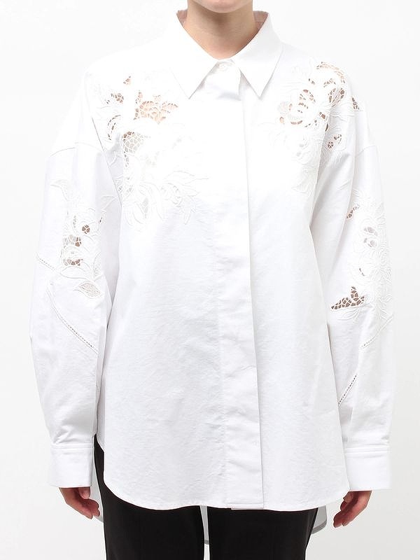 ��SOLD OUT�ۡڴ��ָ���10%OFF��ELENDEEK �����ǥ�����  EMBROIDERY OVER SH ����֥������꡼�����С������ 512620400501  /����󥻥������Բľ��� �������ˤ�15���ޤ�¨��ȯ��(���˰ʳ�)��