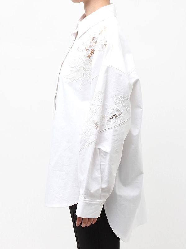 ��SOLD OUT�ۡڴ��ָ���10%OFF��ELENDEEK �����ǥ�����  EMBROIDERY OVER SH ����֥������꡼�����С������ 512620400501  /����󥻥������Բľ��� �������ˤ�15���ޤ�¨��ȯ��(���˰ʳ�)��