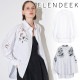 ��SOLD OUT�ۡڴ��ָ���10%OFF��ELENDEEK �����ǥ�����  EMBROIDERY OVER SH ����֥������꡼�����С������ 512620400501  /����󥻥������Բľ��� �������ˤ�15���ޤ�¨��ȯ��(���˰ʳ�)��