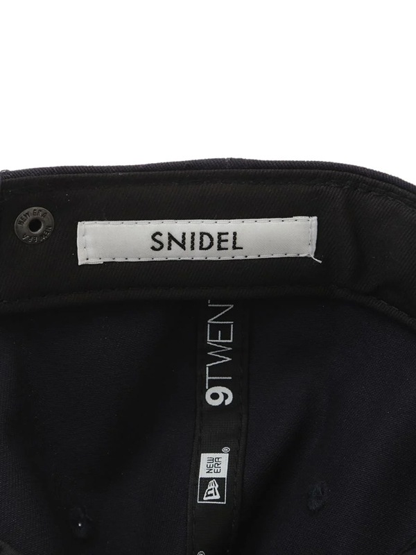 �ڴ��ָ���15%OFF��SNIDEL ���ʥ��ǥ�  ��SNIDEL|NEW ERA?��SN����CAP NEW ERA����� SWGH264604  /����󥻥������Բľ��� �������ˤ�15���ޤ�¨��ȯ��(���˰ʳ�)��