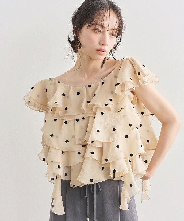 ��ͽ���ʡ�COCODEAL �����ǥ����� �������󥸡��ե�륪�ե����֥饦�� 76518090 7������8��������ͽ�� /����󥻥������Բľ���