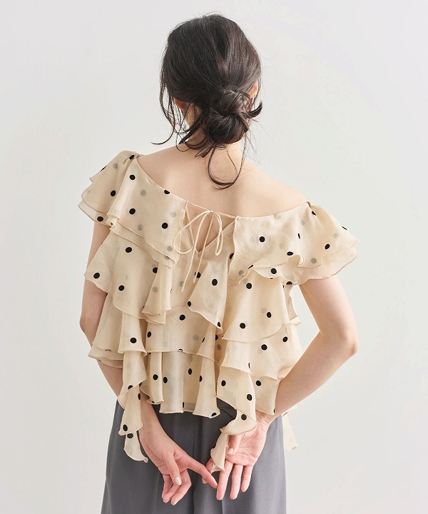 ��ͽ���ʡ�COCODEAL �����ǥ����� �������󥸡��ե�륪�ե����֥饦�� 76518090 7������8��������ͽ�� /����󥻥������Բľ���