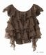 ��ͽ���ʡ�COCODEAL �����ǥ����� �������󥸡��ե�륪�ե����֥饦�� 76518090 7������8��������ͽ�� /����󥻥������Բľ���