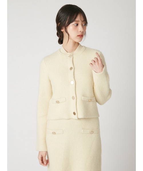 �ڴ��ָ���10%OFF��FRAY I.D �ե쥤�����ǥ��� �饯���󥦡���˥åȥ��㥱�å� FWNJ264056 /����󥻥������Բľ��ʡ������ˤ�15���ޤ�¨��ȯ��(���˰ʳ�)��