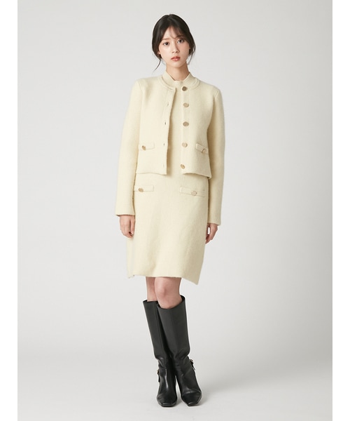 �ڴ��ָ���10%OFF��FRAY I.D �ե쥤�����ǥ��� �饯���󥦡���˥åȥ��㥱�å� FWNJ264056 /����󥻥������Բľ��ʡ������ˤ�15���ޤ�¨��ȯ��(���˰ʳ�)��