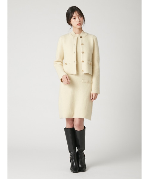 �ڴ��ָ���10%OFF��FRAY I.D �ե쥤�����ǥ��� �饯���󥦡���˥åȥ��㥱�å� FWNJ264056 /����󥻥������Բľ��ʡ������ˤ�15���ޤ�¨��ȯ��(���˰ʳ�)��