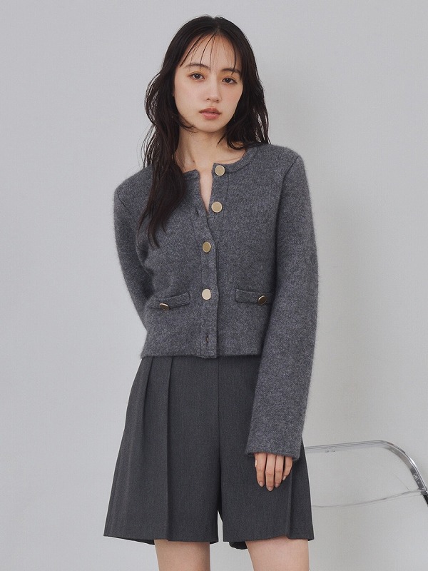 �ڴ��ָ���10%OFF��FRAY I.D �ե쥤�����ǥ��� �饯���󥦡���˥åȥ��㥱�å� FWNJ264056 /����󥻥������Բľ��ʡ������ˤ�15���ޤ�¨��ȯ��(���˰ʳ�)��