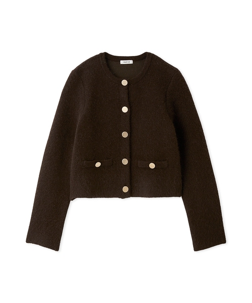 �ڴ��ָ���10%OFF��FRAY I.D �ե쥤�����ǥ��� �饯���󥦡���˥åȥ��㥱�å� FWNJ264056 /����󥻥������Բľ��ʡ������ˤ�15���ޤ�¨��ȯ��(���˰ʳ�)��