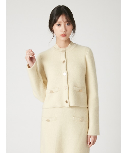 �ڴ��ָ���10%OFF��FRAY I.D �ե쥤�����ǥ��� �饯���󥦡���˥åȥ��㥱�å� FWNJ264056 /����󥻥������Բľ��ʡ������ˤ�15���ޤ�¨��ȯ��(���˰ʳ�)��