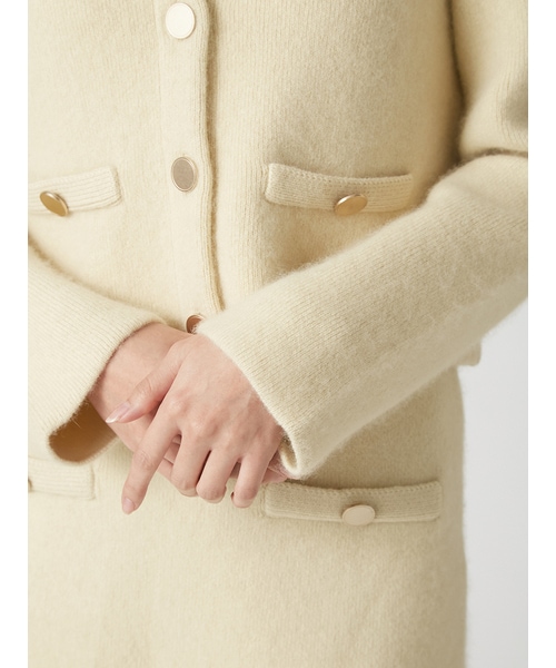 �ڴ��ָ���10%OFF��FRAY I.D �ե쥤�����ǥ��� �饯���󥦡���˥åȥ��㥱�å� FWNJ264056 /����󥻥������Բľ��ʡ������ˤ�15���ޤ�¨��ȯ��(���˰ʳ�)��