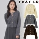 �ڴ��ָ���10%OFF��FRAY I.D �ե쥤�����ǥ��� �饯���󥦡���˥åȥ��㥱�å� FWNJ264056 /����󥻥������Բľ��ʡ������ˤ�15���ޤ�¨��ȯ��(���˰ʳ�)��