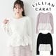 LILLIAN CARAT ��ꥢ�󥫥�å� �ڥץ��Х롼��ɥå��󥰥ȥåץ� 46621242 /����󥻥������Բľ��ʡ������ˤ�15���ޤ�¨��ȯ��(���˰ʳ�)��