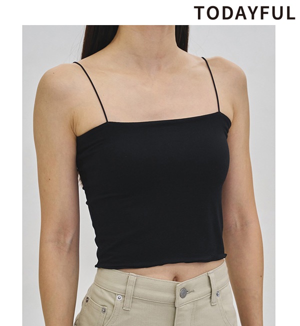 �ڴ��ָ���ݥ����5%��10/18(��)23:59�ޤǡۡ�ͽ���ʡ�TODAYFUL �ȥ��ǥ��ե�  Cupin Flatseam Bratop 12710609 4����5�������ͽ�� �ͥ��ݥ�����̵�� /����󥻥������Բľ���
