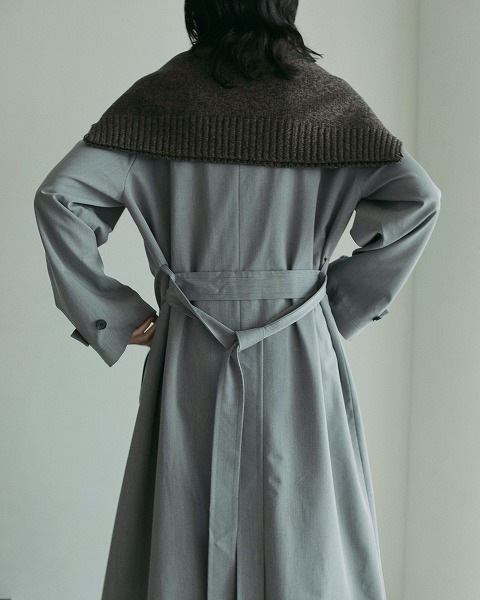 アンヌークanuke / Soutiencollar Raglan Coat fit=scale-down,w=1200