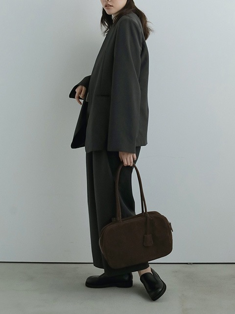 anuke ����̡���  Ecoleather Boston Bag 62521018 /����󥻥������Բľ��ʡ������ˤ�15���ޤ�¨��ȯ��(���˰ʳ�)��