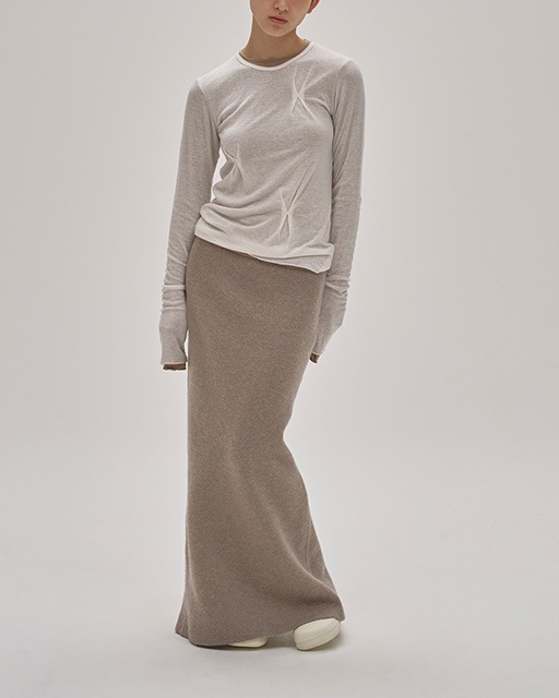 SOLD OUT】TODAYFUL トゥデイフル Puffy Knit Skirt 12520807