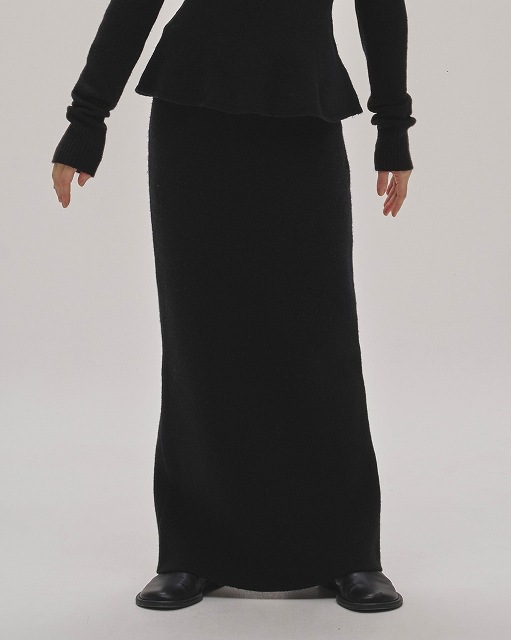 SOLD OUT】TODAYFUL トゥデイフル Puffy Knit Skirt 12520807