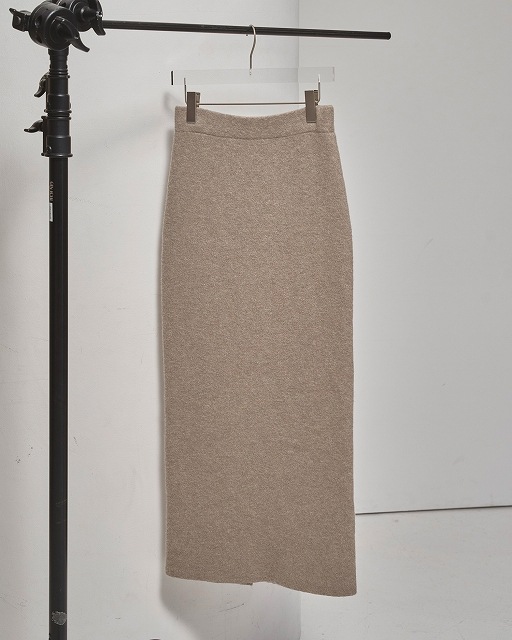 SOLD OUT】TODAYFUL トゥデイフル Puffy Knit Skirt 12520807