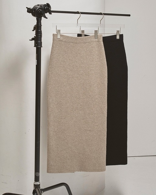 SOLD OUT】TODAYFUL トゥデイフル Puffy Knit Skirt 12520807