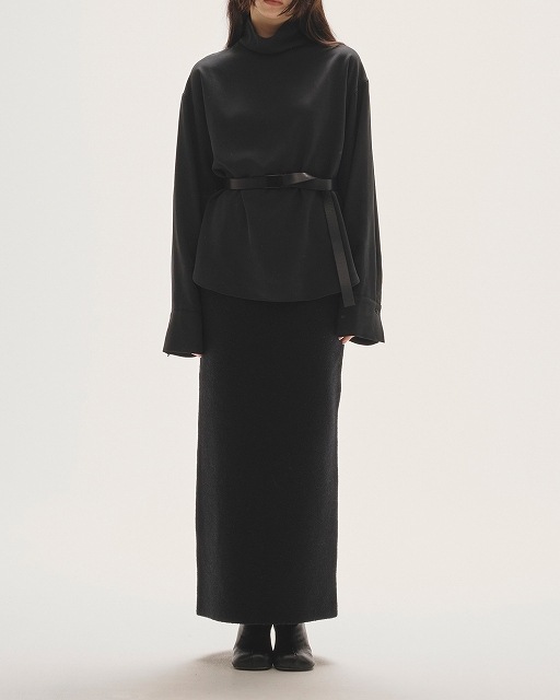 SOLD OUT】TODAYFUL トゥデイフル Puffy Knit Skirt 12520807