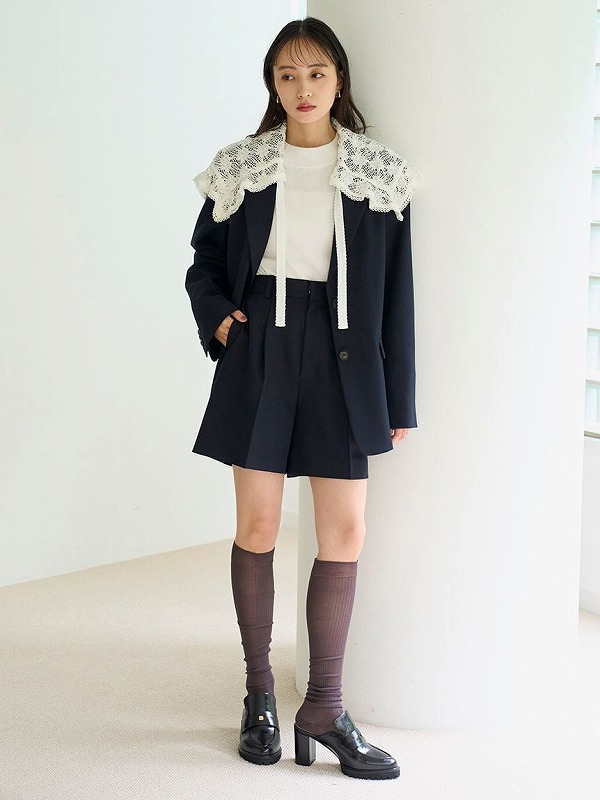 ��SALE50%OFF��SNIDEL ���ʥ��ǥ�  ������ɥ��������ץ륪���С� SWNT254096 /����󥻥������Բľ��ʡ������ˤ�15���ޤ�¨��ȯ��(���˰ʳ�)��