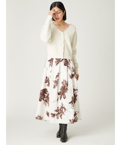 ��SOLD OUT�ۡڴ��ָ���15%OFF��FRAY I.D �ե쥤�����ǥ���  �ե��å���������졼���ȥ�५���ǥ����� FWNT254049 /����󥻥������Բľ��ʡ������ˤ�15���ޤ�¨��ȯ��(���˰ʳ�)��