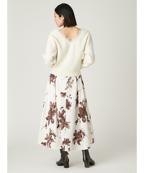 ��SOLD OUT�ۡڴ��ָ���15%OFF��FRAY I.D �ե쥤�����ǥ���  �ե��å���������졼���ȥ�५���ǥ����� FWNT254049 /����󥻥������Բľ��ʡ������ˤ�15���ޤ�¨��ȯ��(���˰ʳ�)��