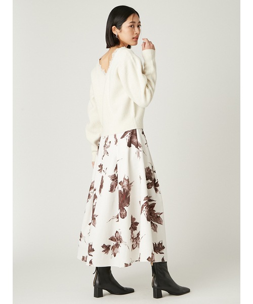 ��SOLD OUT�ۡڴ��ָ���15%OFF��FRAY I.D �ե쥤�����ǥ���  �ե��å���������졼���ȥ�५���ǥ����� FWNT254049 /����󥻥������Բľ��ʡ������ˤ�15���ޤ�¨��ȯ��(���˰ʳ�)��