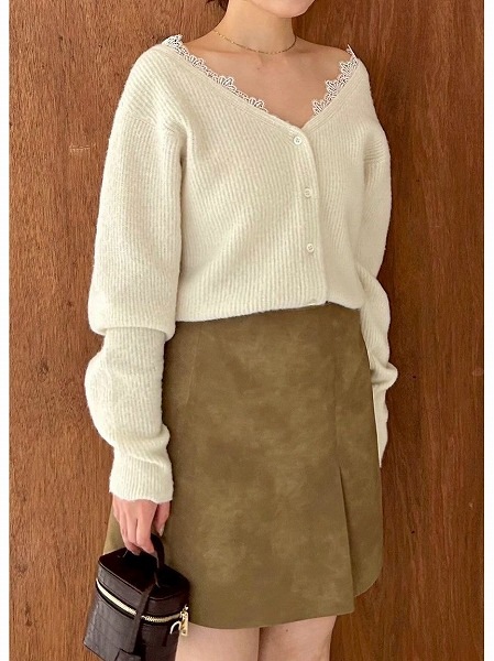 ��SOLD OUT�ۡڴ��ָ���15%OFF��FRAY I.D �ե쥤�����ǥ���  �ե��å���������졼���ȥ�५���ǥ����� FWNT254049 /����󥻥������Բľ��ʡ������ˤ�15���ޤ�¨��ȯ��(���˰ʳ�)��