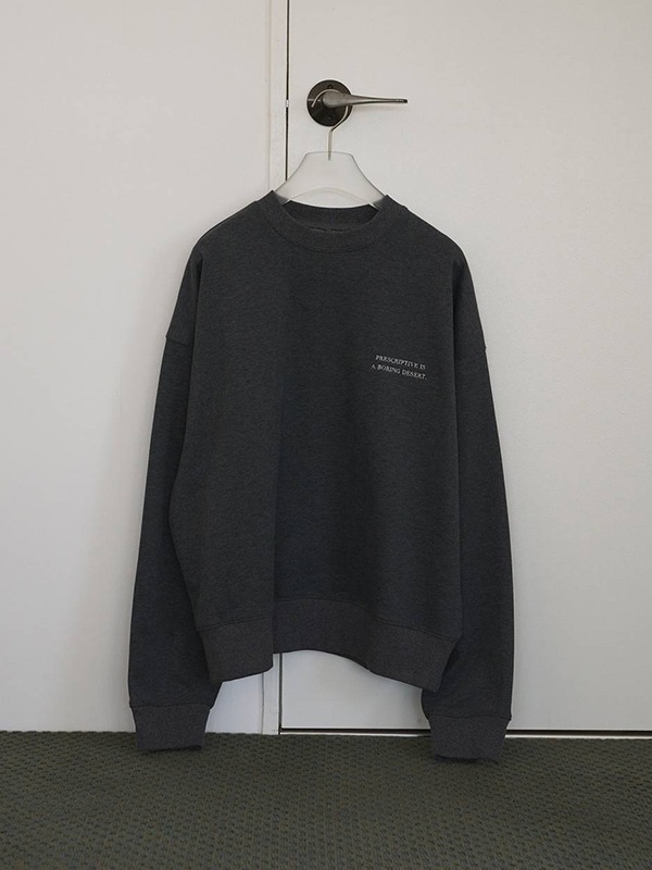 anuke ����̡���  Embroidery Logo Sweat 62610606  /����󥻥������Բľ��� �������ˤ�15���ޤ�¨��ȯ��(���˰ʳ�)��