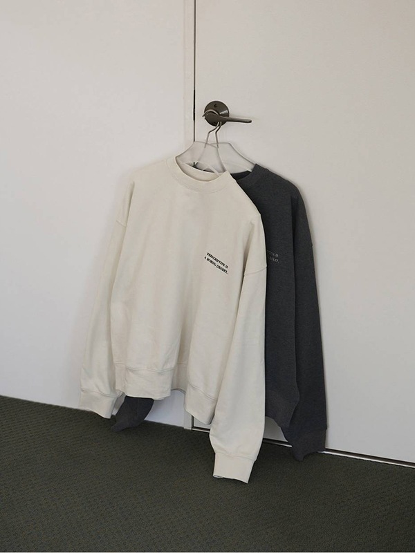 anuke ����̡���  Embroidery Logo Sweat 62610606  /����󥻥������Բľ��� �������ˤ�15���ޤ�¨��ȯ��(���˰ʳ�)��