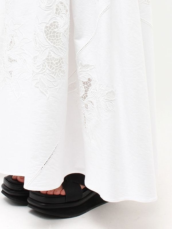 �ڴ��ָ���15%OFF��ELENDEEK �����ǥ�����  EMBROIDERY FLARE SK ����֥������꡼�ե쥢�������� 512620800401  /����󥻥������Բľ��� �������ˤ�15���ޤ�¨��ȯ��(���˰ʳ�)�� 