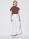 �ڴ��ָ���15%OFF��ELENDEEK �����ǥ�����  EMBROIDERY FLARE SK ����֥������꡼�ե쥢�������� 512620800401  /����󥻥������Բľ��� �������ˤ�15���ޤ�¨��ȯ��(���˰ʳ�)�� 