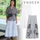 �ڴ��ָ���15%OFF��ELENDEEK �����ǥ�����  EMBROIDERY FLARE SK ����֥������꡼�ե쥢�������� 512620800401  /����󥻥������Բľ��� �������ˤ�15���ޤ�¨��ȯ��(���˰ʳ�)�� 