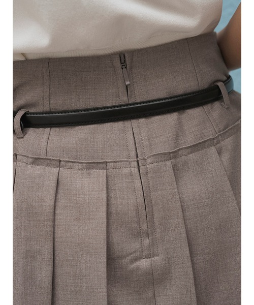 �ڴ��ָ���10%OFF��SNIDEL ���ʥ��ǥ�  �٥�ȥ��åȥץ꡼�ĥߥ˥������� SWFP264045  /����󥻥������Բľ��� �������ˤ�15���ޤ�¨��ȯ��(���˰ʳ�)��