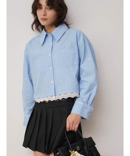�ڴ��ָ���10%OFF��SNIDEL ���ʥ��ǥ�  �٥�ȥ��åȥץ꡼�ĥߥ˥������� SWFP264045  /����󥻥������Բľ��� �������ˤ�15���ޤ�¨��ȯ��(���˰ʳ�)��