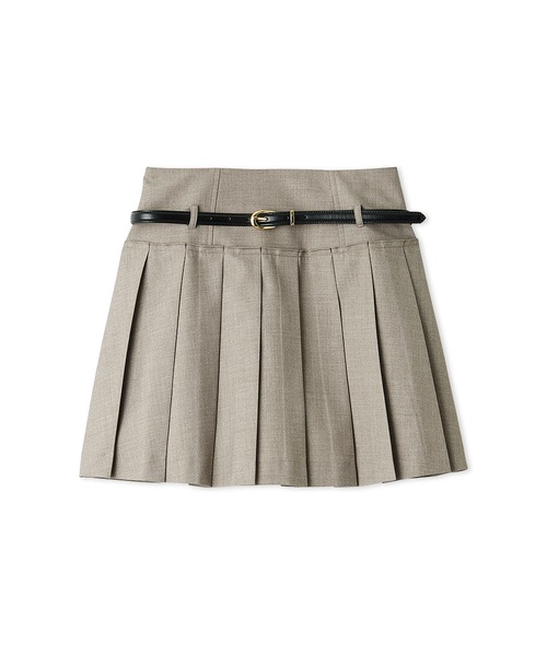 �ڴ��ָ���10%OFF��SNIDEL ���ʥ��ǥ�  �٥�ȥ��åȥץ꡼�ĥߥ˥������� SWFP264045  /����󥻥������Բľ��� �������ˤ�15���ޤ�¨��ȯ��(���˰ʳ�)��