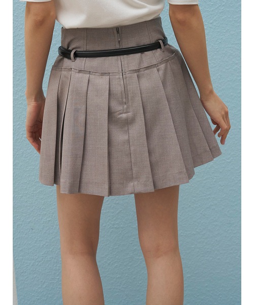 �ڴ��ָ���10%OFF��SNIDEL ���ʥ��ǥ�  �٥�ȥ��åȥץ꡼�ĥߥ˥������� SWFP264045  /����󥻥������Բľ��� �������ˤ�15���ޤ�¨��ȯ��(���˰ʳ�)��