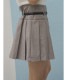 �ڴ��ָ���10%OFF��SNIDEL ���ʥ��ǥ�  �٥�ȥ��åȥץ꡼�ĥߥ˥������� SWFP264045  /����󥻥������Բľ��� �������ˤ�15���ޤ�¨��ȯ��(���˰ʳ�)��