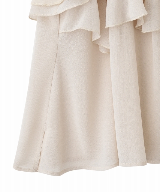 COCODEAL ココディール フリルシャツブラウス 75518048 /キャンセル