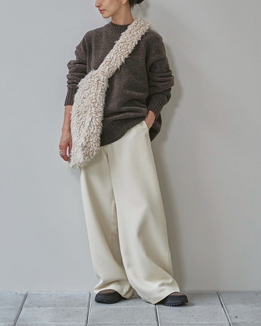 SALE30%OFF】TODAYFUL トゥデイフル Volume Fur Shoulderbag 12521035