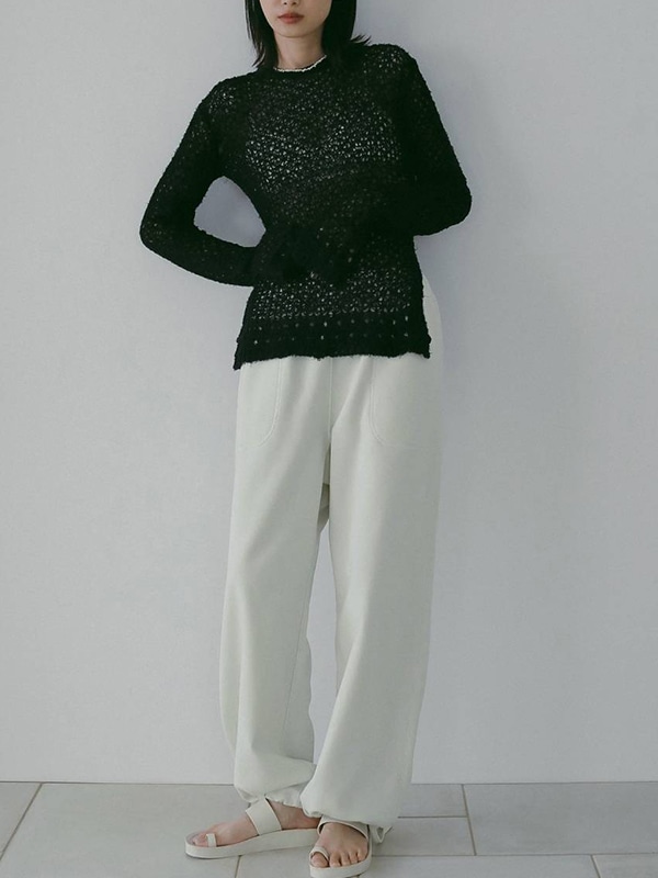 anuke ����̡���  Stitch Sweat Pants 62610715  /����󥻥������Բľ���  �������ˤ�15���ޤ�¨��ȯ��(���˰ʳ�)��