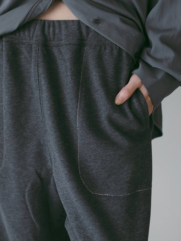 anuke ����̡���  Stitch Sweat Pants 62610715  /����󥻥������Բľ���  �������ˤ�15���ޤ�¨��ȯ��(���˰ʳ�)��