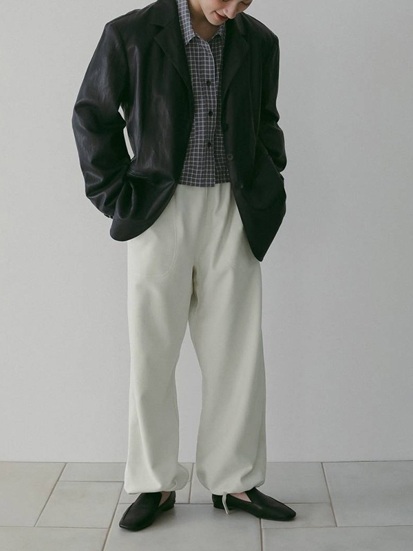 anuke ����̡���  Stitch Sweat Pants 62610715  /����󥻥������Բľ���  �������ˤ�15���ޤ�¨��ȯ��(���˰ʳ�)��