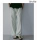 anuke ����̡���  Stitch Sweat Pants 62610715  /����󥻥������Բľ���  �������ˤ�15���ޤ�¨��ȯ��(���˰ʳ�)��